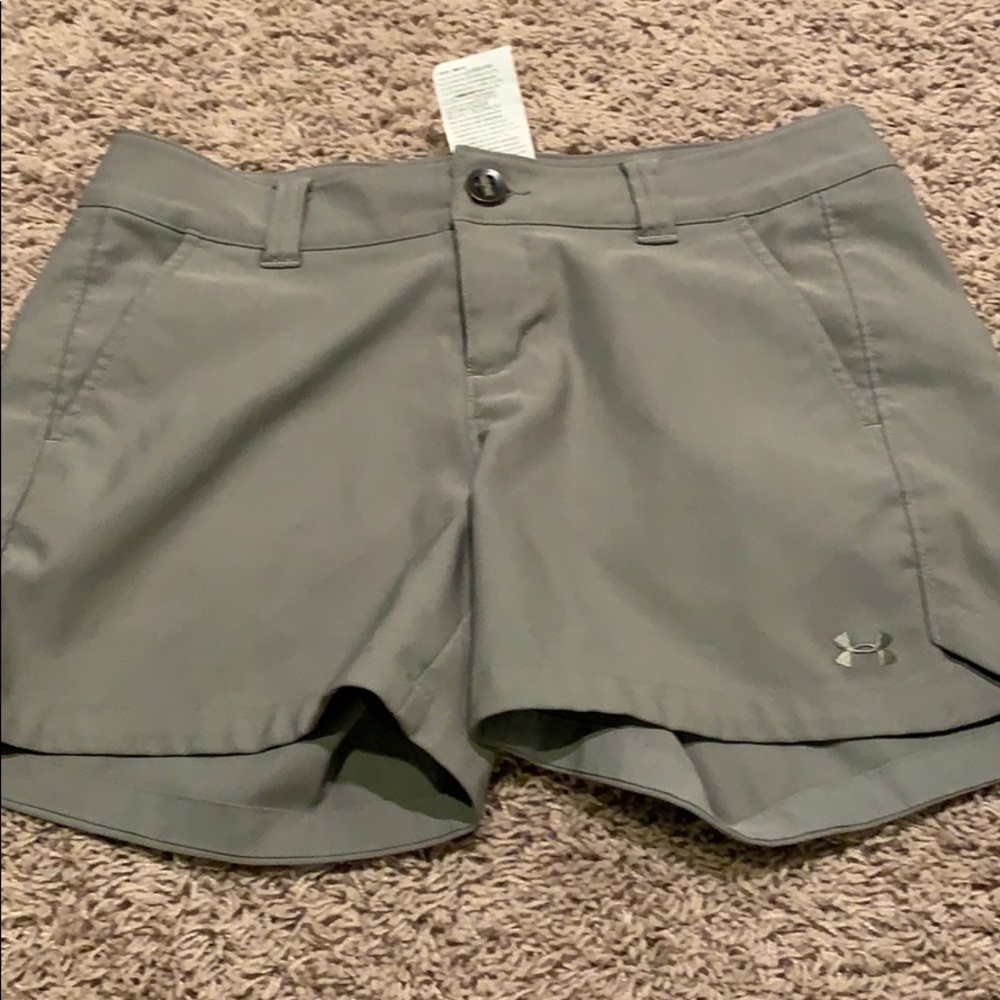 Under armor shorts
